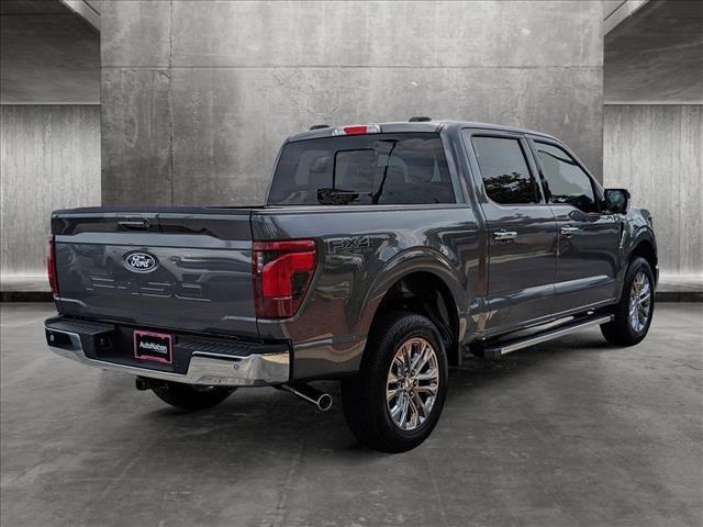 new 2024 Ford F-150 car, priced at $52,032