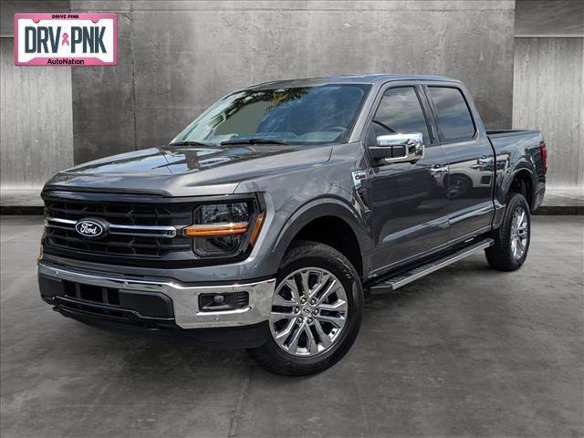 new 2024 Ford F-150 car, priced at $54,192