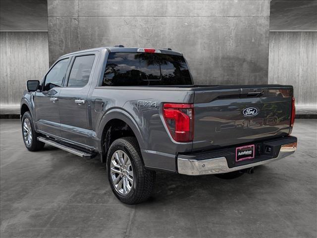 new 2024 Ford F-150 car, priced at $53,192