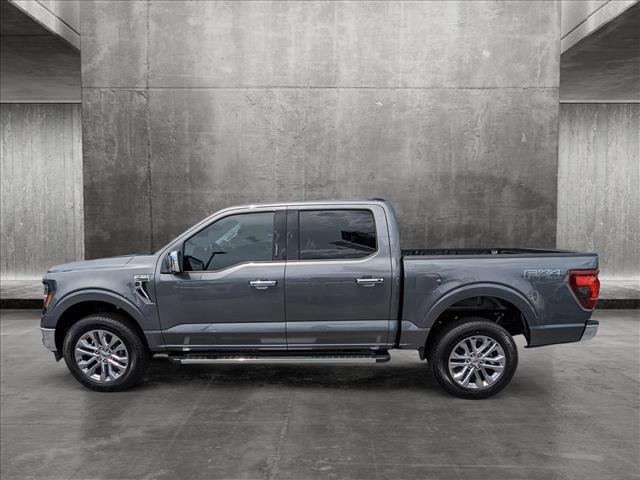 new 2024 Ford F-150 car, priced at $52,032