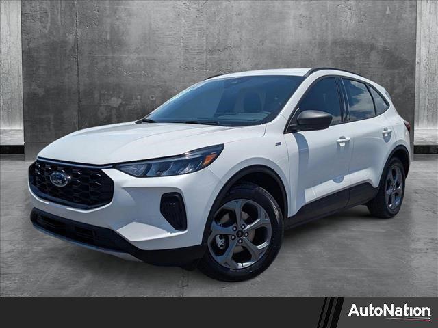 new 2025 Ford Escape car, priced at $28,450