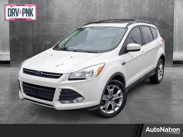 used 2015 Ford Escape car, priced at $10,627