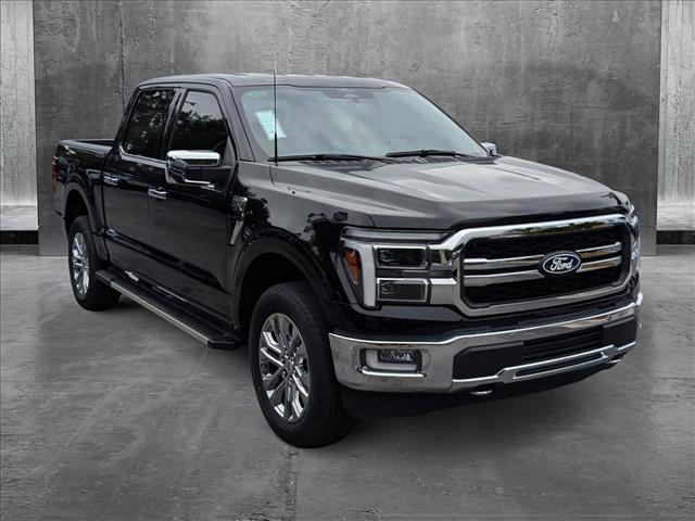 new 2024 Ford F-150 car, priced at $61,735