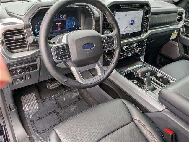 new 2024 Ford F-150 car, priced at $61,735