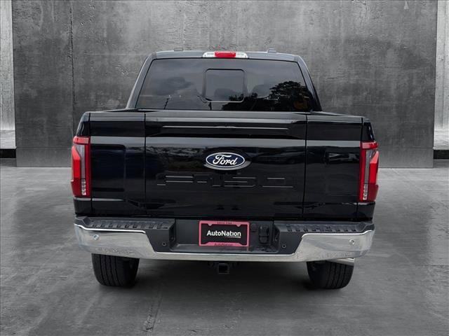 new 2024 Ford F-150 car, priced at $61,735