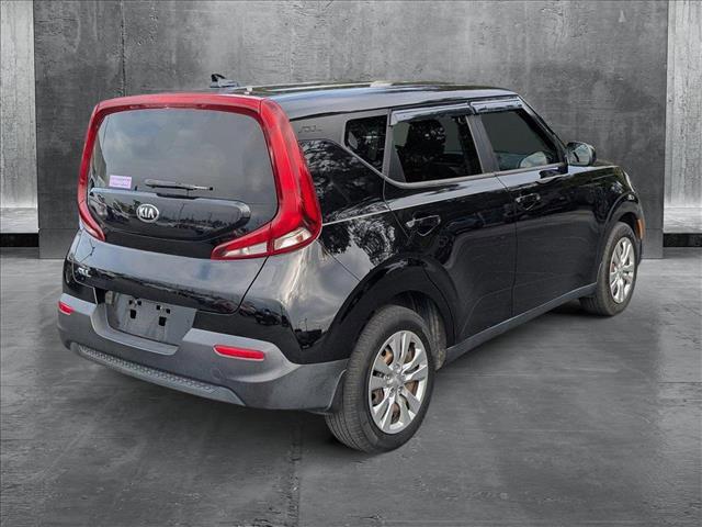 used 2020 Kia Soul car, priced at $11,276