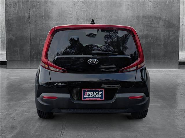 used 2020 Kia Soul car, priced at $10,225