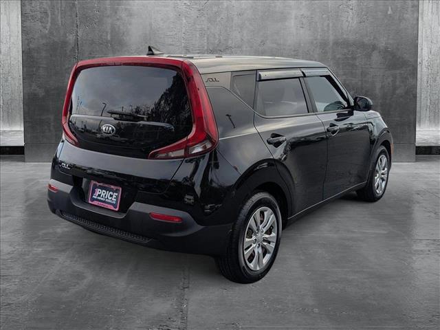 used 2020 Kia Soul car, priced at $10,225