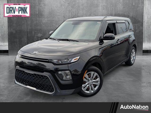 used 2020 Kia Soul car, priced at $11,276