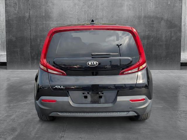 used 2020 Kia Soul car, priced at $11,276