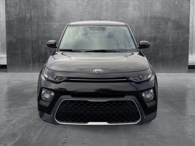 used 2020 Kia Soul car, priced at $11,276