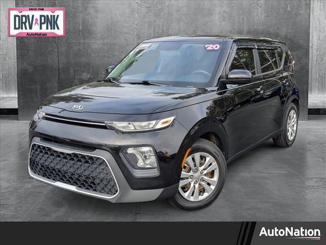 used 2020 Kia Soul car, priced at $10,225