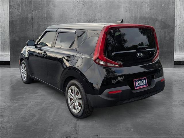 used 2020 Kia Soul car, priced at $10,225