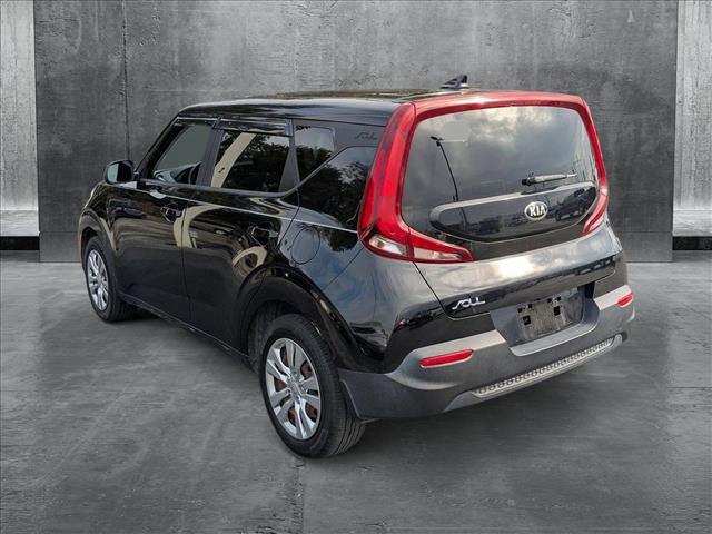 used 2020 Kia Soul car, priced at $11,276