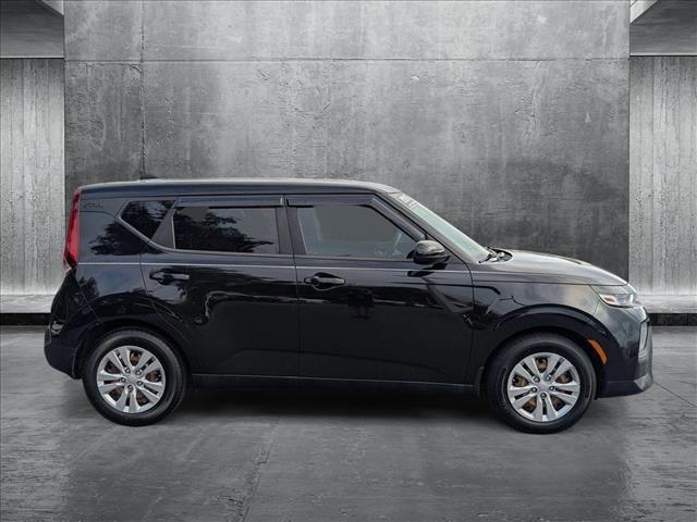 used 2020 Kia Soul car, priced at $10,225