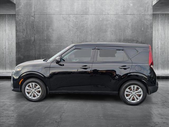 used 2020 Kia Soul car, priced at $10,225