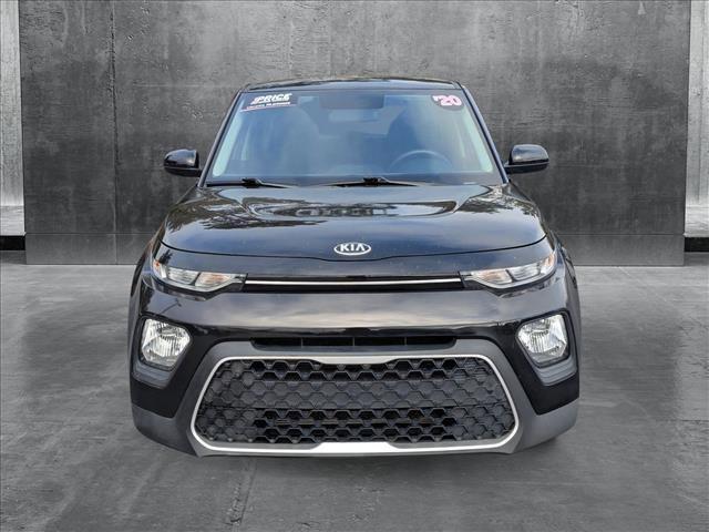 used 2020 Kia Soul car, priced at $10,225