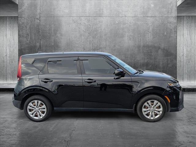 used 2020 Kia Soul car, priced at $11,276