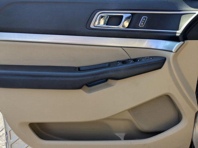 used 2017 Ford Explorer car, priced at $16,702