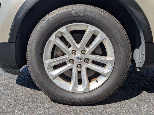 used 2017 Ford Explorer car, priced at $16,702