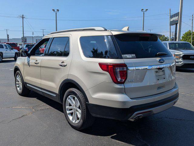 used 2017 Ford Explorer car, priced at $16,702