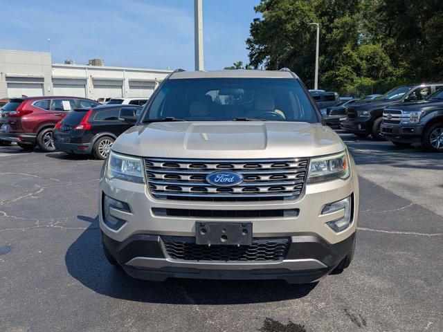 used 2017 Ford Explorer car, priced at $16,702