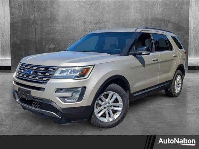 used 2017 Ford Explorer car, priced at $16,702