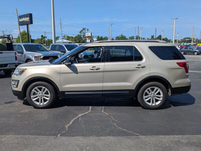 used 2017 Ford Explorer car, priced at $16,702