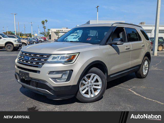 used 2017 Ford Explorer car, priced at $16,702