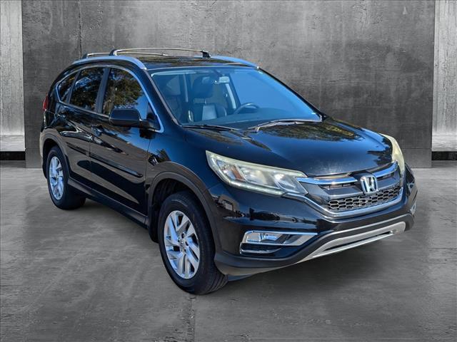 used 2015 Honda CR-V car, priced at $15,220