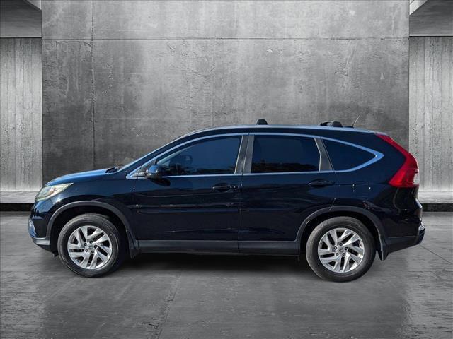 used 2015 Honda CR-V car, priced at $15,220