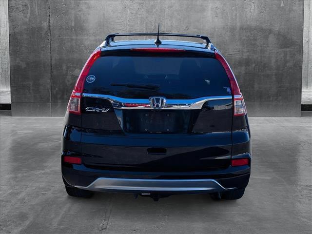 used 2015 Honda CR-V car, priced at $15,220