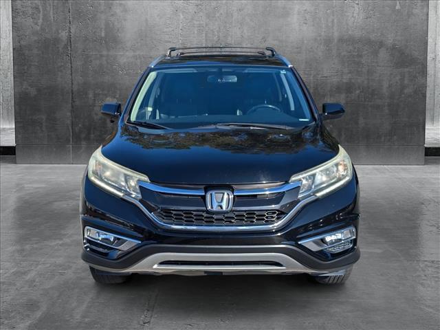 used 2015 Honda CR-V car, priced at $15,220