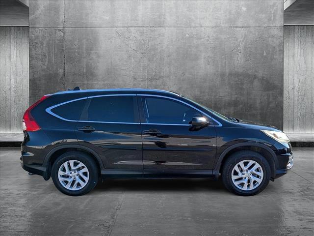 used 2015 Honda CR-V car, priced at $15,220