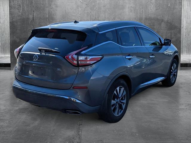 used 2015 Nissan Murano car, priced at $15,125