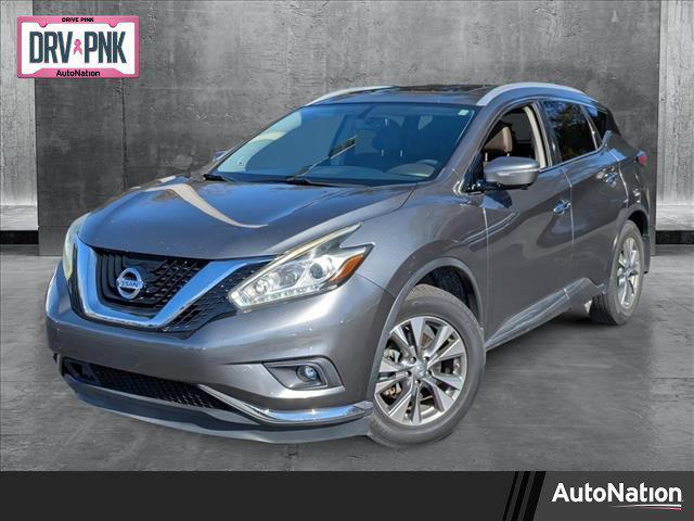 used 2015 Nissan Murano car, priced at $15,125