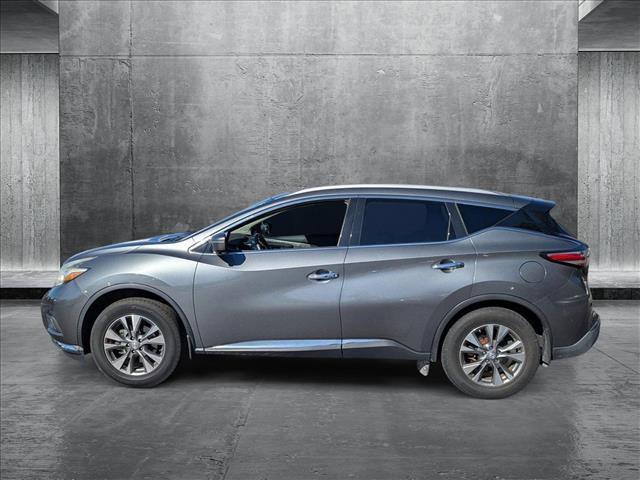 used 2015 Nissan Murano car, priced at $15,125