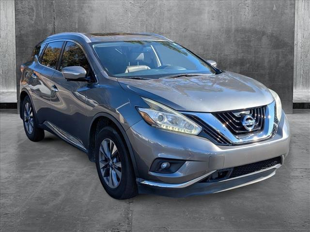 used 2015 Nissan Murano car, priced at $15,125