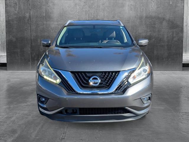 used 2015 Nissan Murano car, priced at $15,125