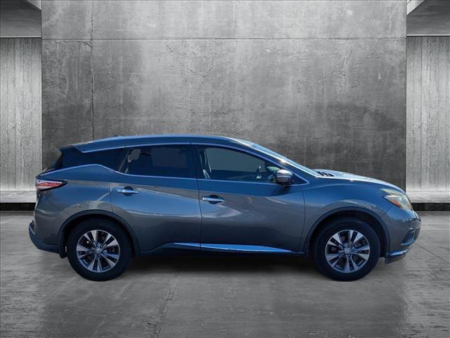 used 2015 Nissan Murano car, priced at $15,125