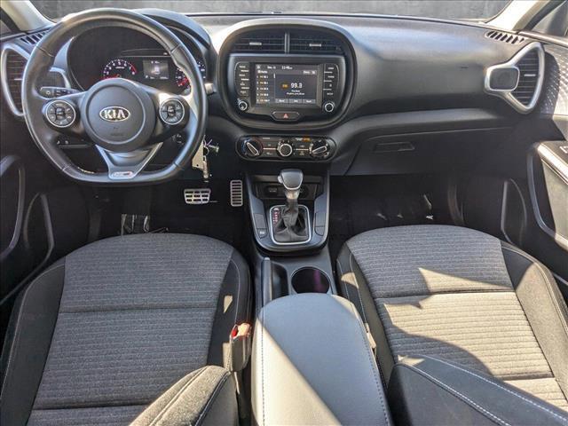 used 2021 Kia Soul car, priced at $17,455