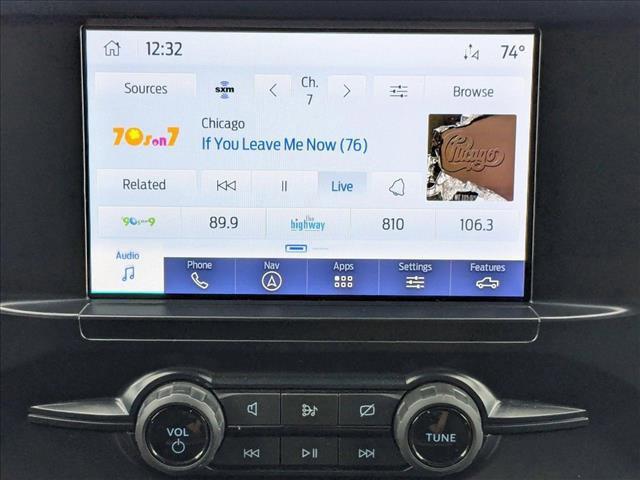 used 2023 Ford F-150 car, priced at $39,987