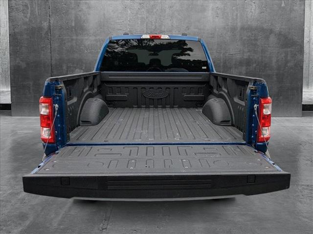 used 2023 Ford F-150 car, priced at $39,987