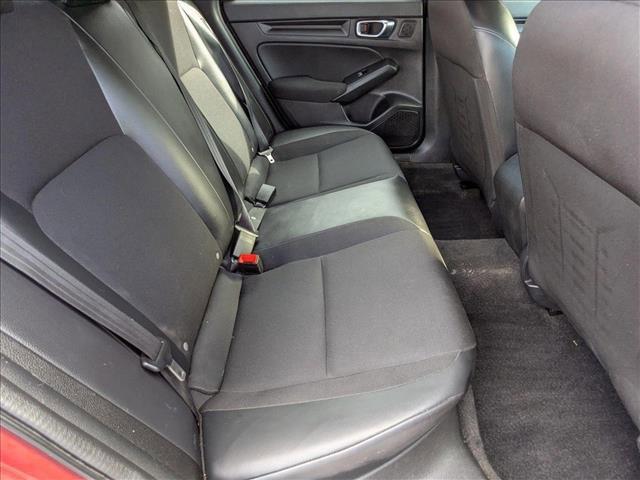 used 2022 Honda Civic car, priced at $20,565