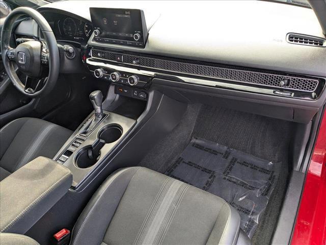 used 2022 Honda Civic car, priced at $20,565