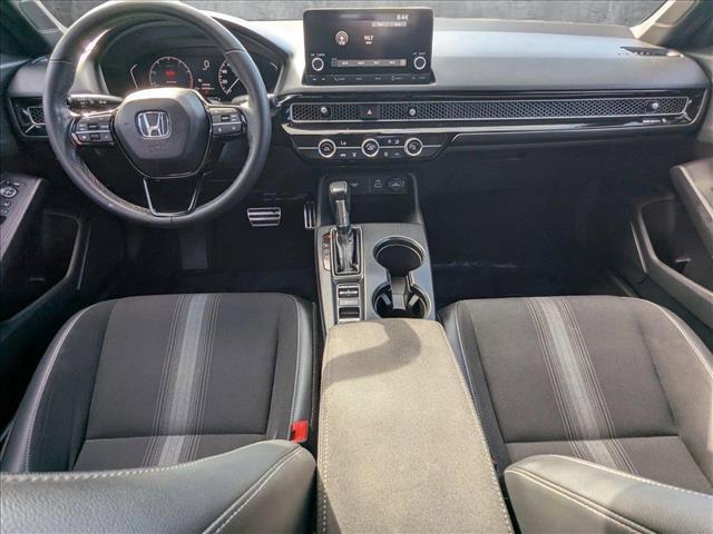 used 2022 Honda Civic car, priced at $20,565