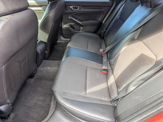 used 2022 Honda Civic car, priced at $20,565