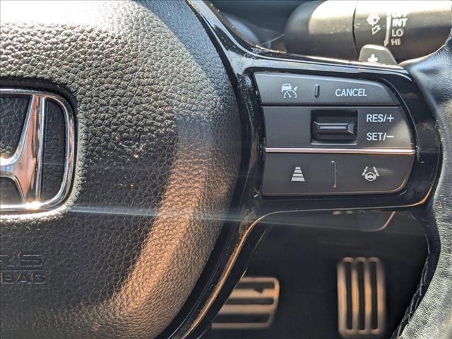 used 2022 Honda Civic car, priced at $21,498