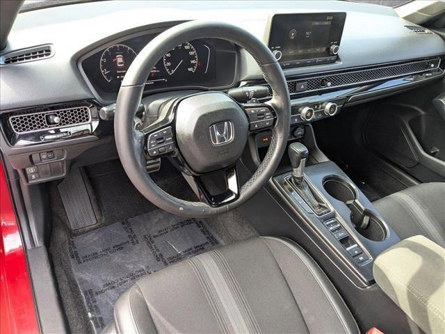 used 2022 Honda Civic car, priced at $20,565