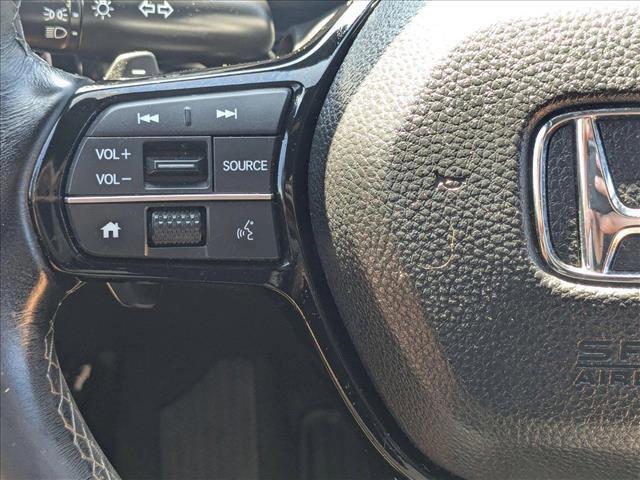 used 2022 Honda Civic car, priced at $21,498